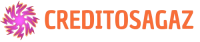 Logo creditosagaz.com