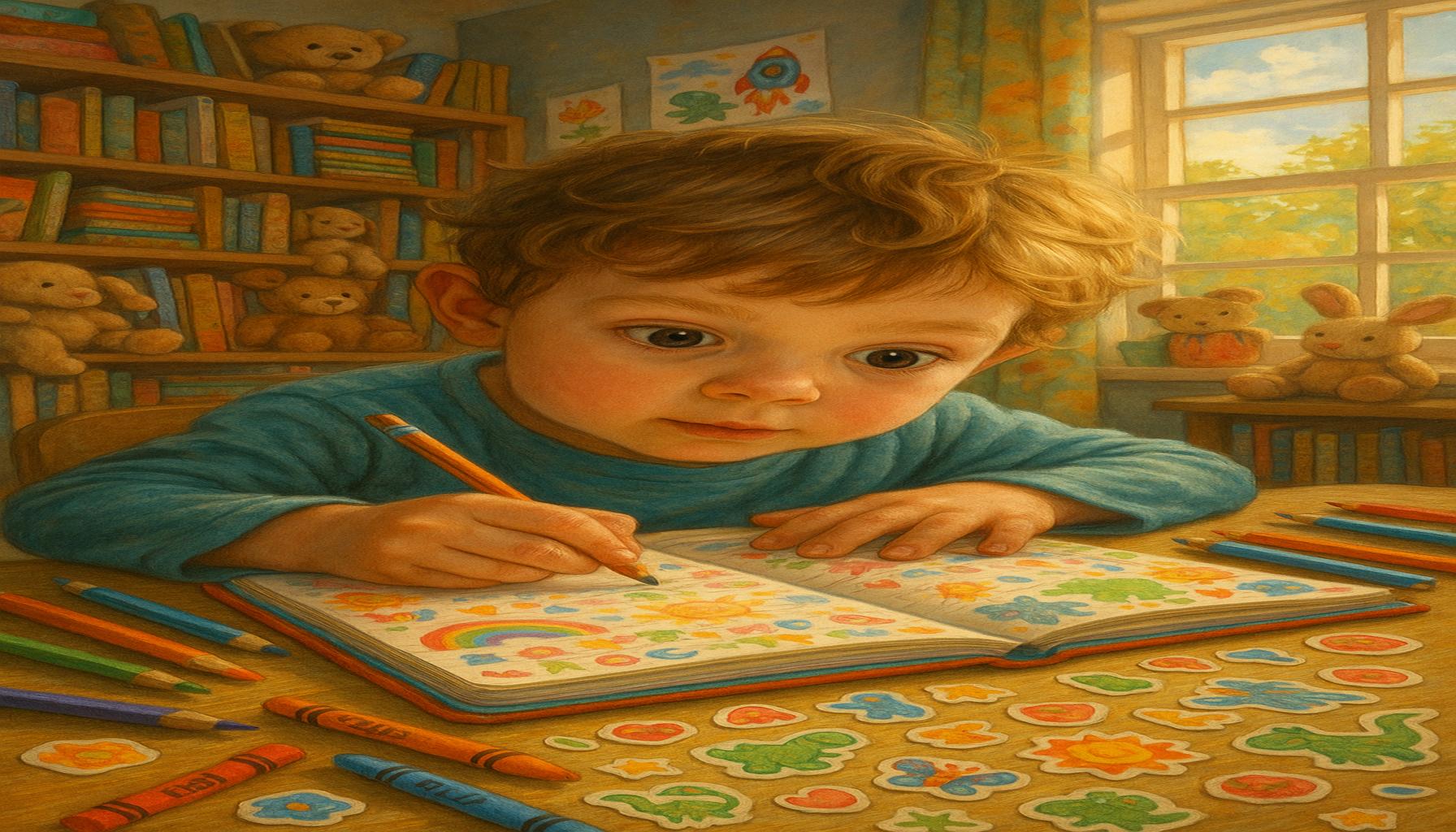 Writing for Children: Creativity and Strategies to Engage Young Readers