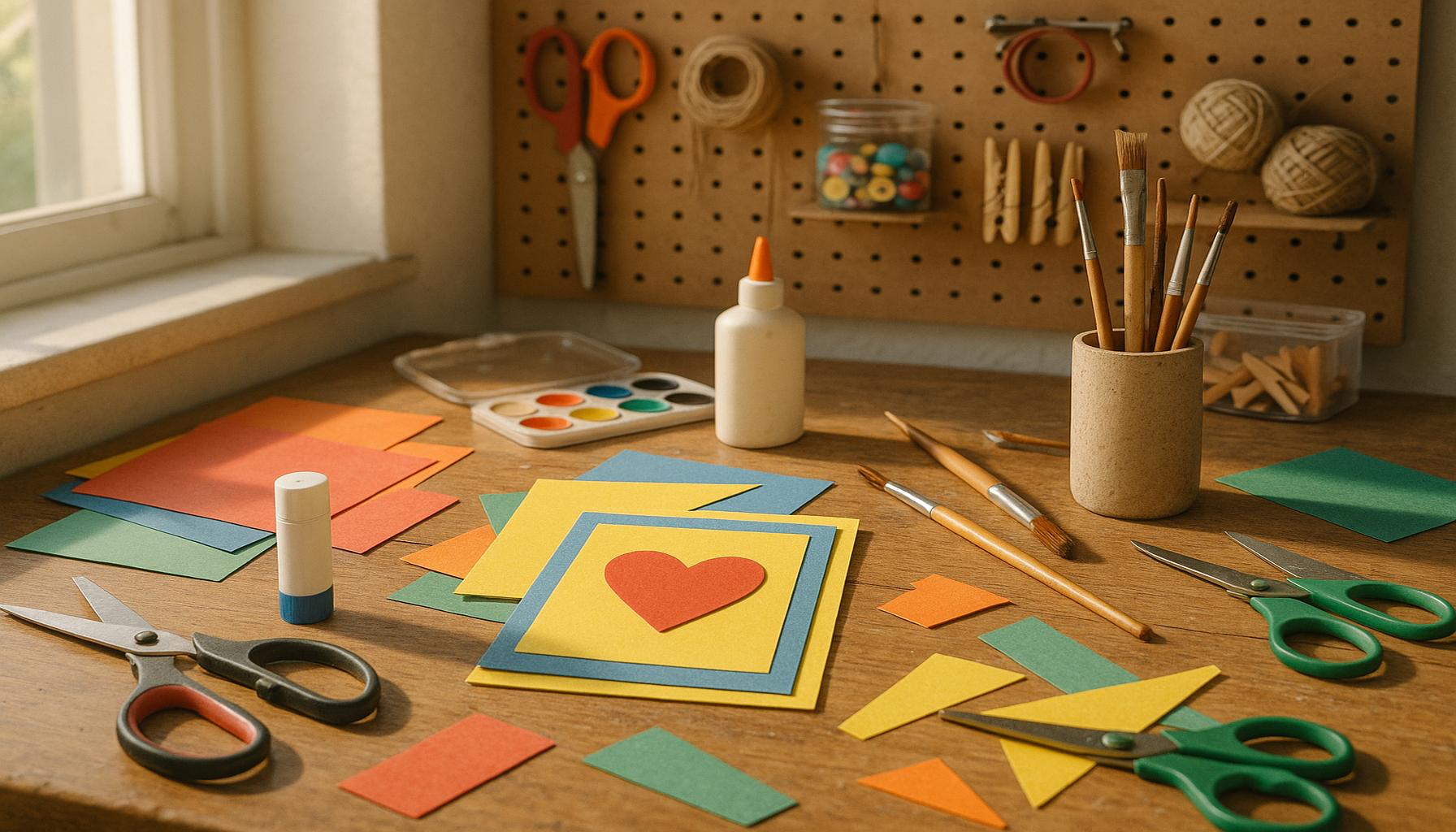 DIY for Beginners: How to Start Your Own Budget-Friendly Craft Project
