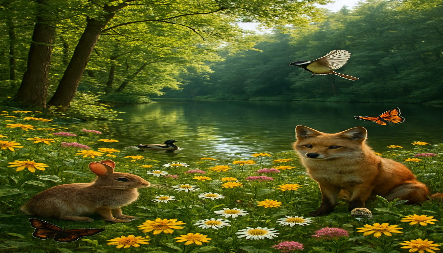 Nature Photography: Techniques and Tips for Capturing the Beauty of the Natural World
