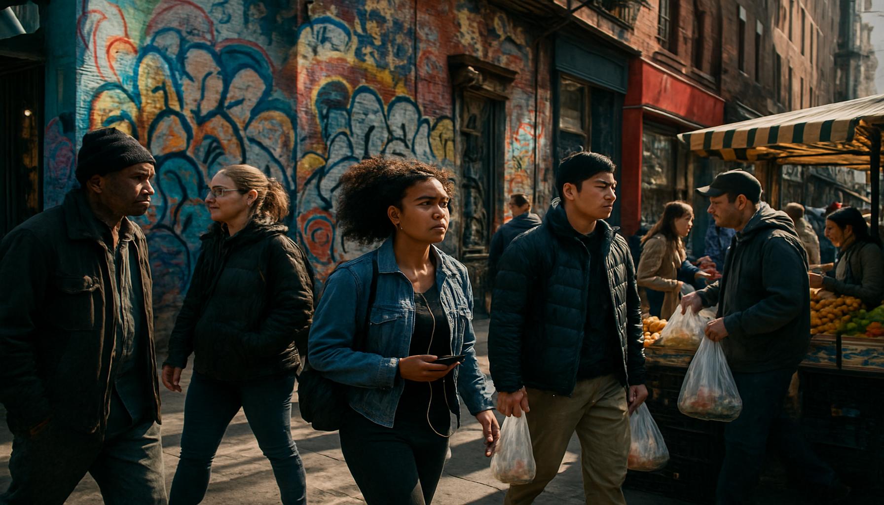Exploring Street Photography: Capturing Urban Life in Images