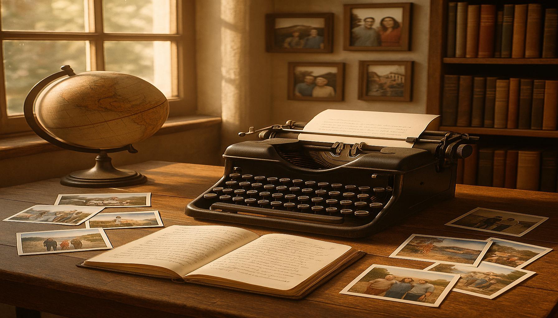 The Art of Narrative: How to Transform Personal Experiences into Compelling Stories