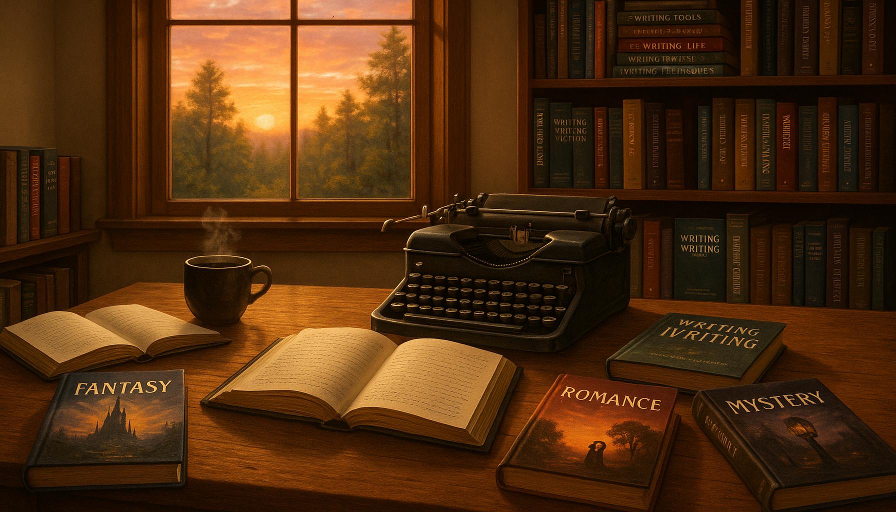 Discover Your Unique Writing Voice Explore Different Genres Successfully