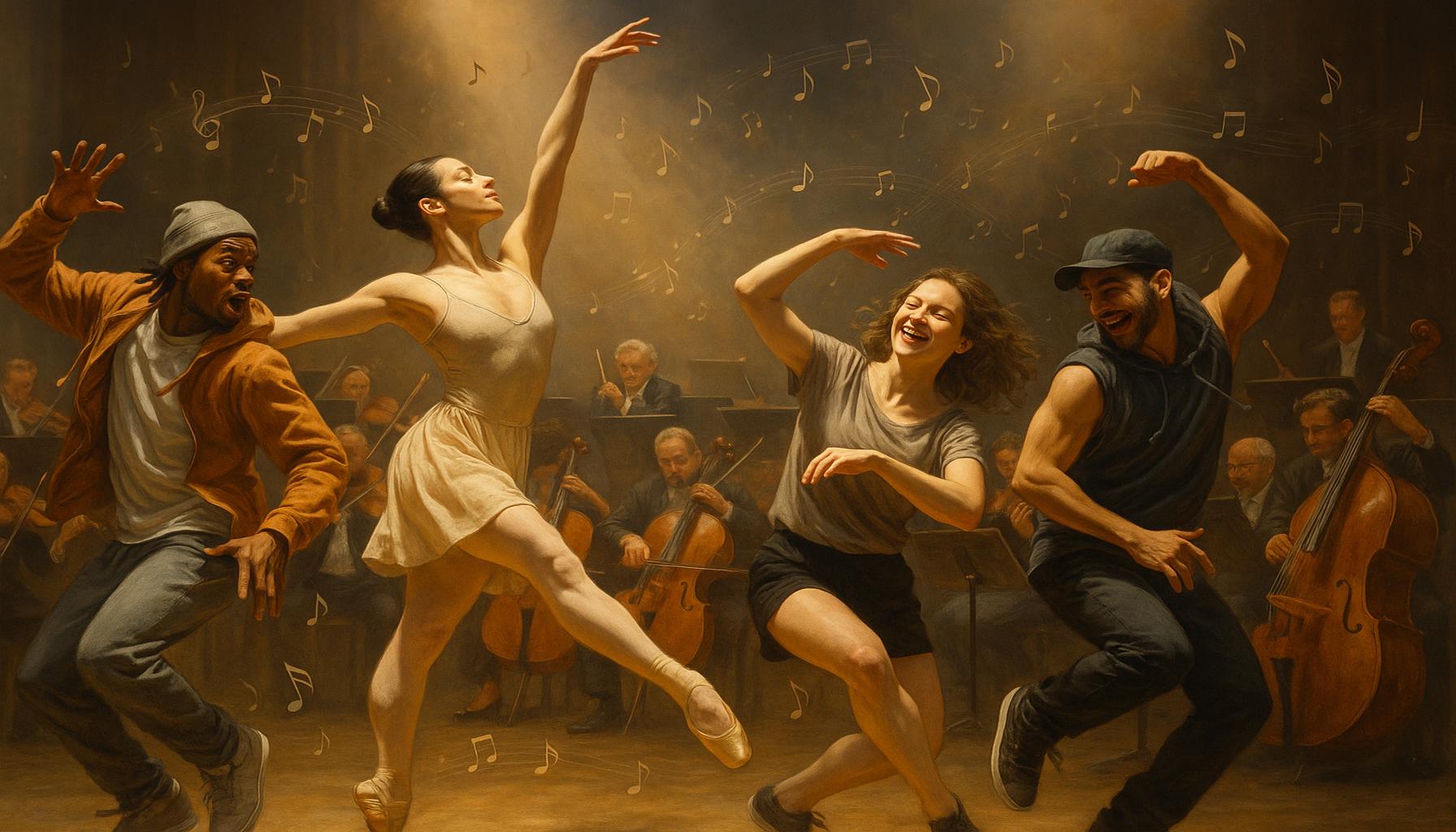 The Connection Between Music and Movement: How Dance Can Deepen the Musical Experience