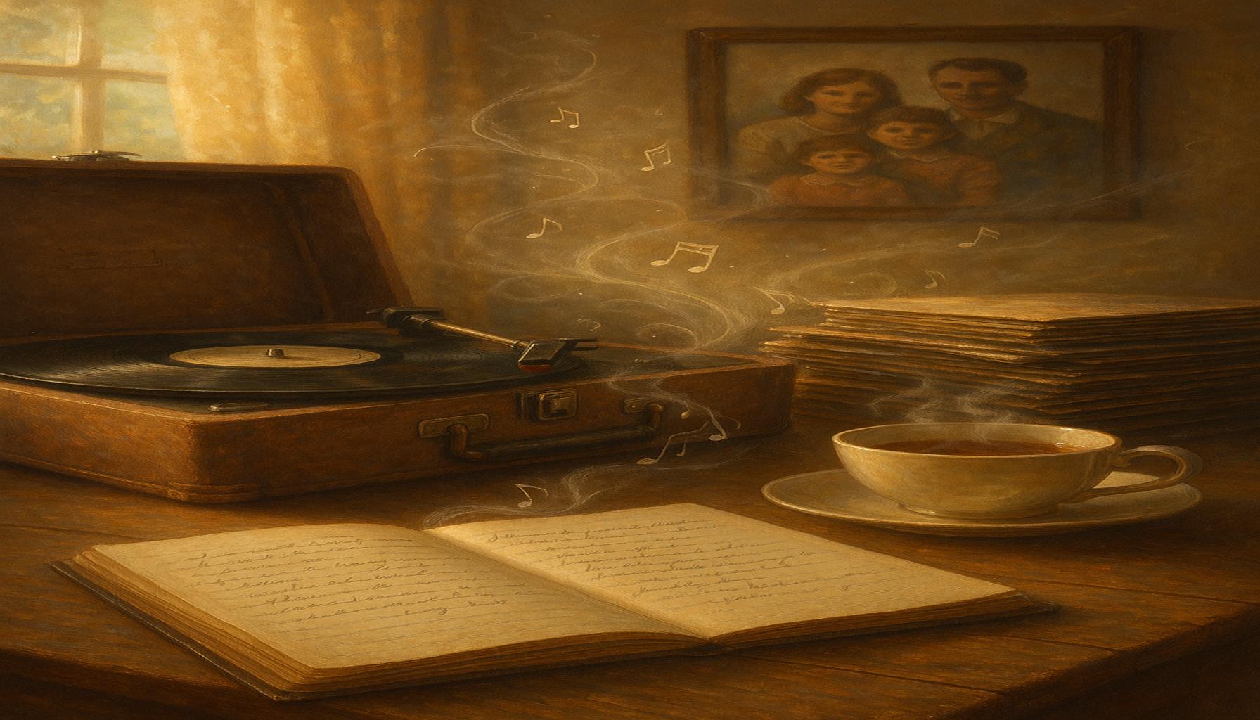 Music and Memory: How Songs Can Evoke Memories and Emotions
