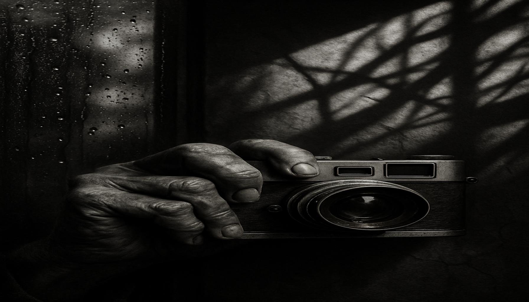 The Aesthetics of Black and White Photography: Exploring Contrasts and Emotions