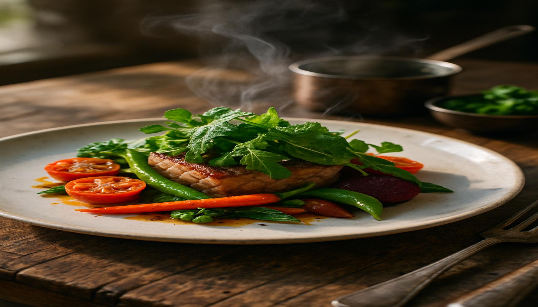 Food Photography: The Art of Capturing Cuisine as a Visual Experience