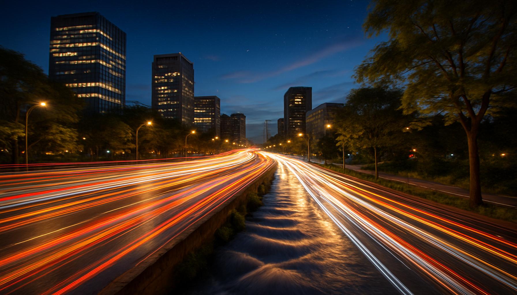 Long Exposure Photography Techniques: Creating Art from Motion and Light