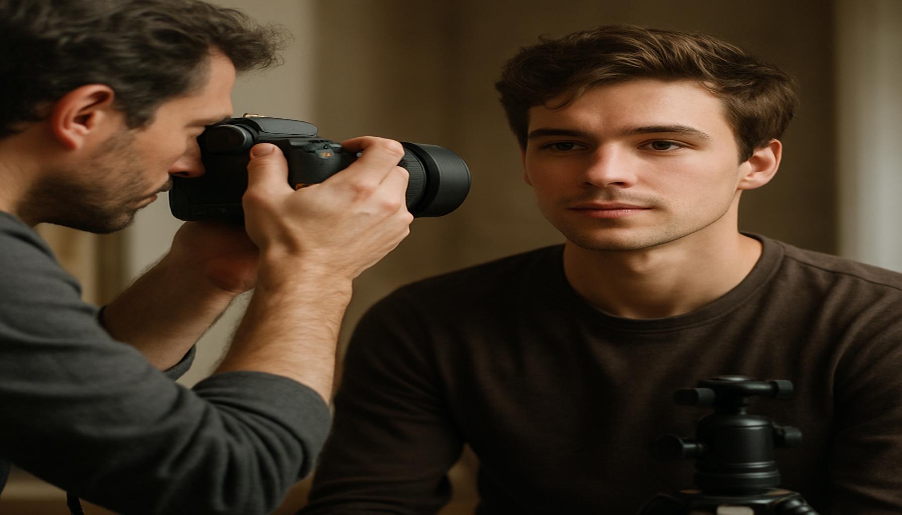 Portrait Photography: Techniques for Capturing the Subject’s Personality and Essence