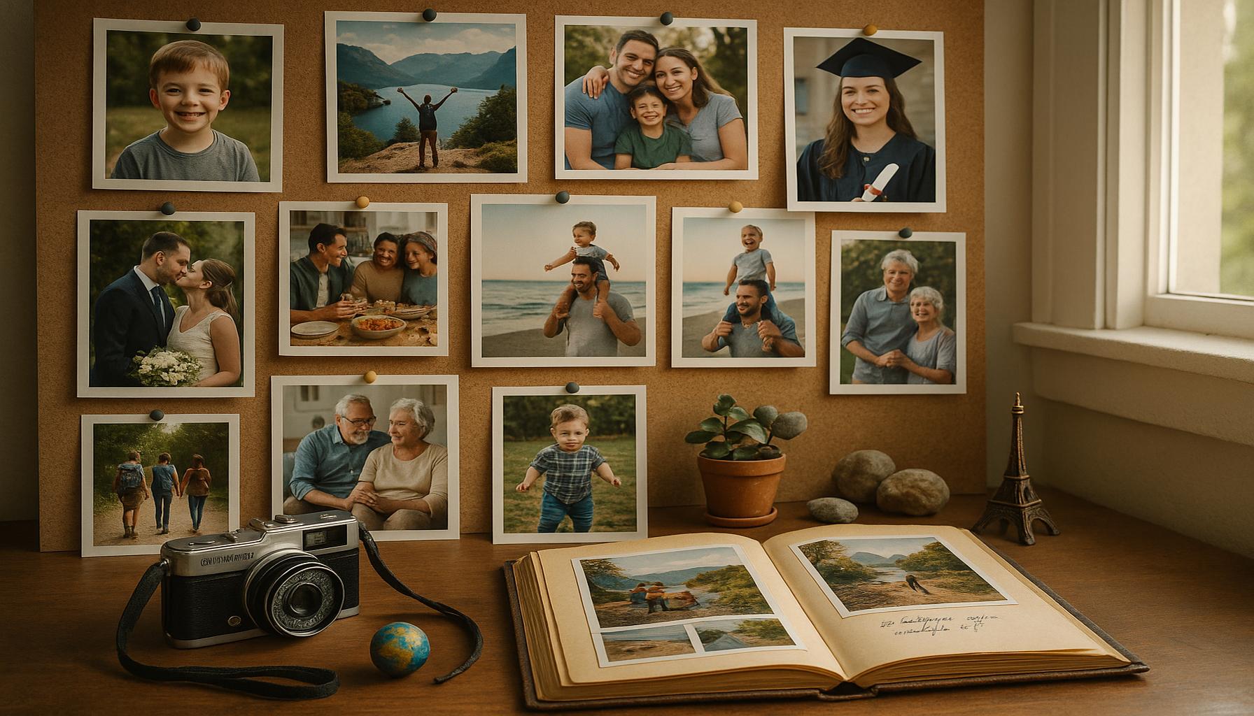 Photography as a Form of Personal Documentary: Capturing the Journey of Life through Images