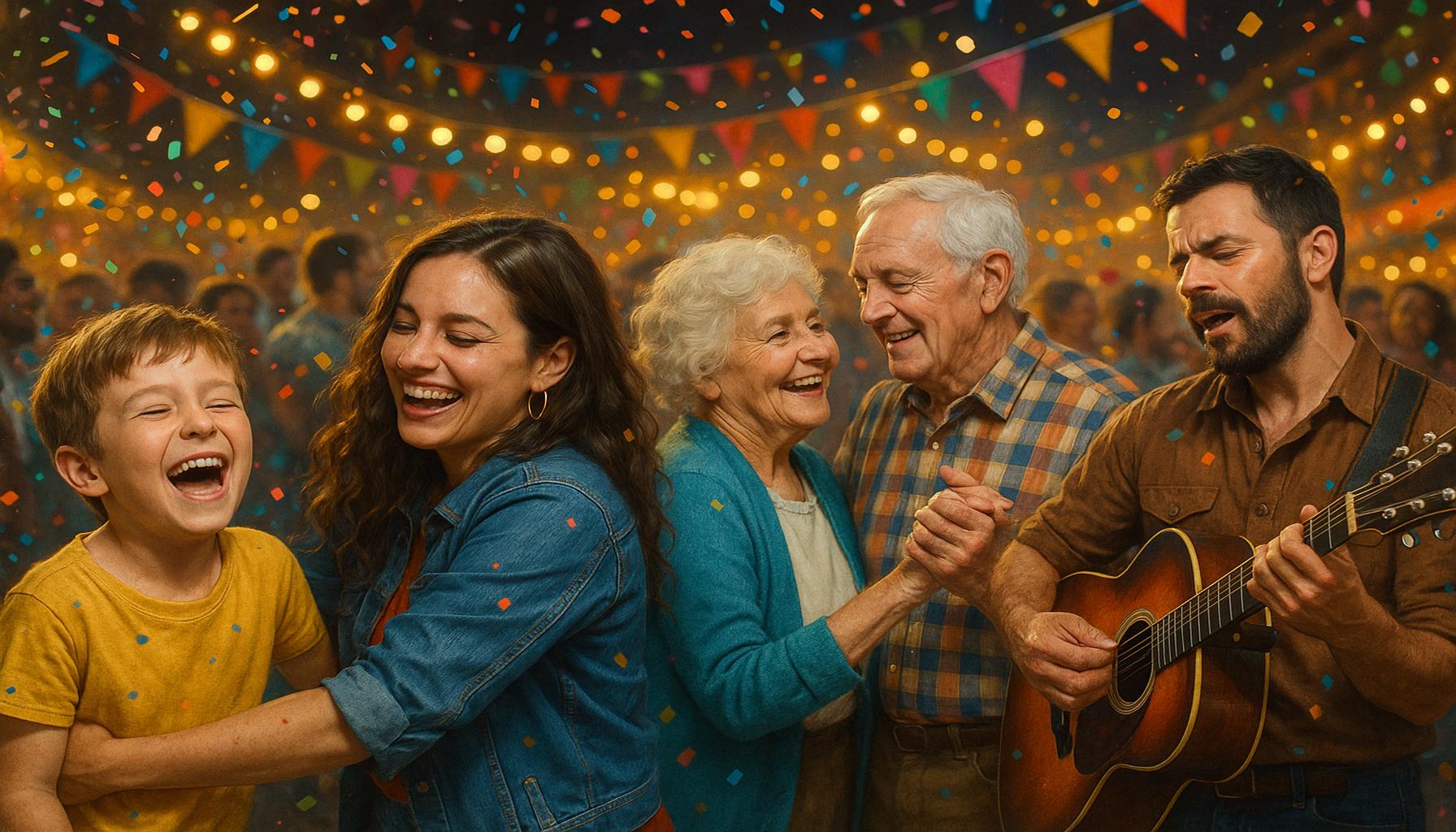 Event Photography: Capturing Emotions and Fleeting Moments in Celebrations and Festivals