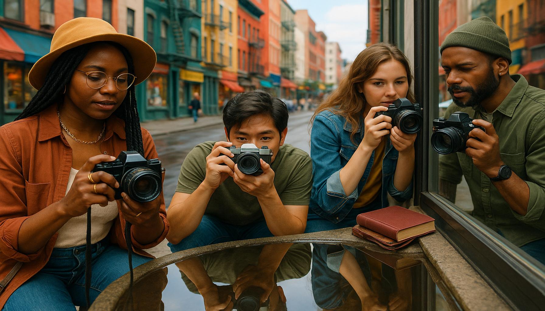 Photography and Identity: How Self-Expression Manifests Through the Lens