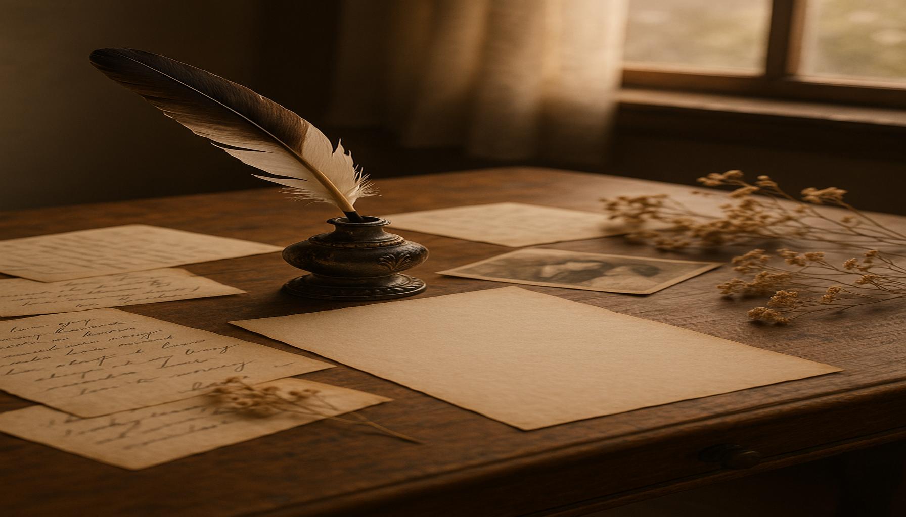 Writing Letters: Rediscovering Human Connection Through Words