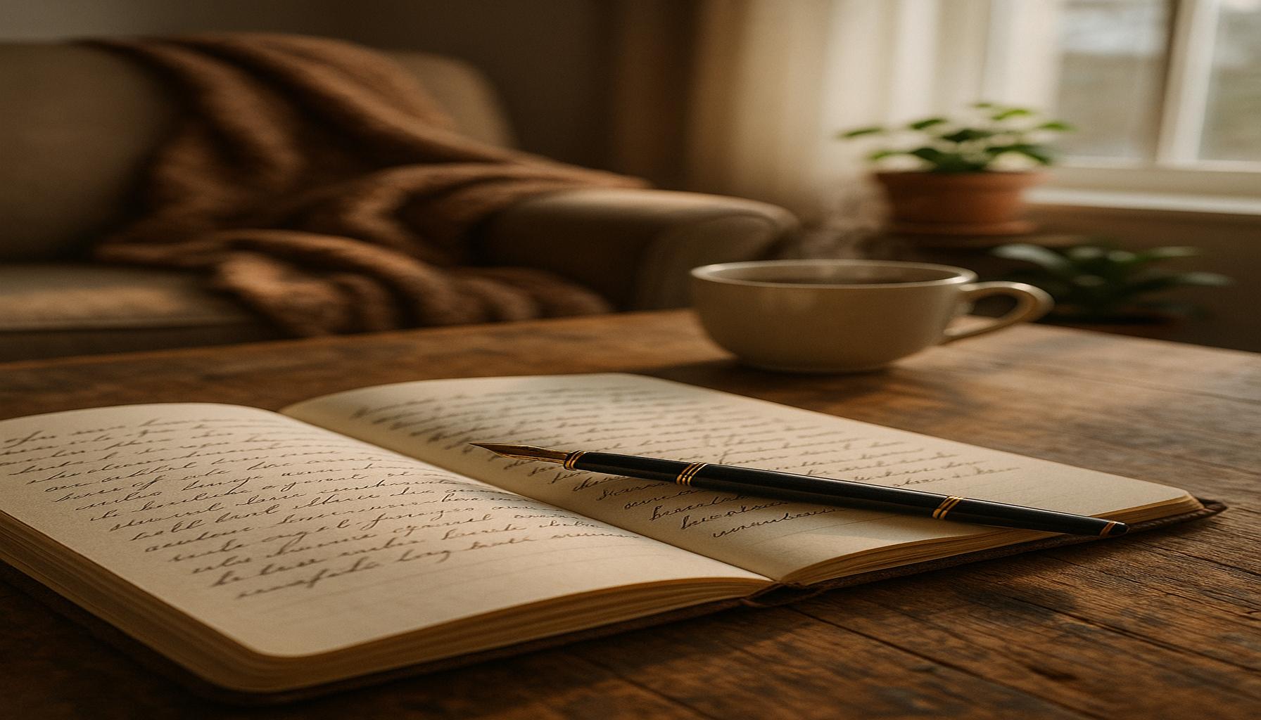 Writing as Therapy: Emotional Benefits of Written Expression